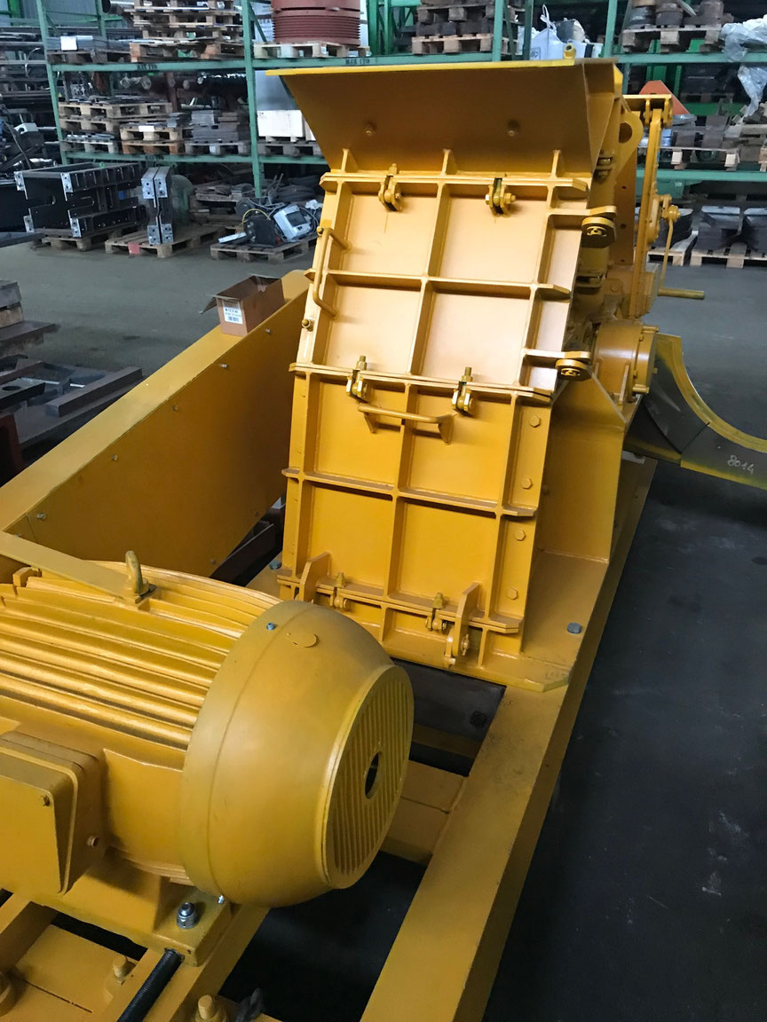 Gebrauchtmaschine