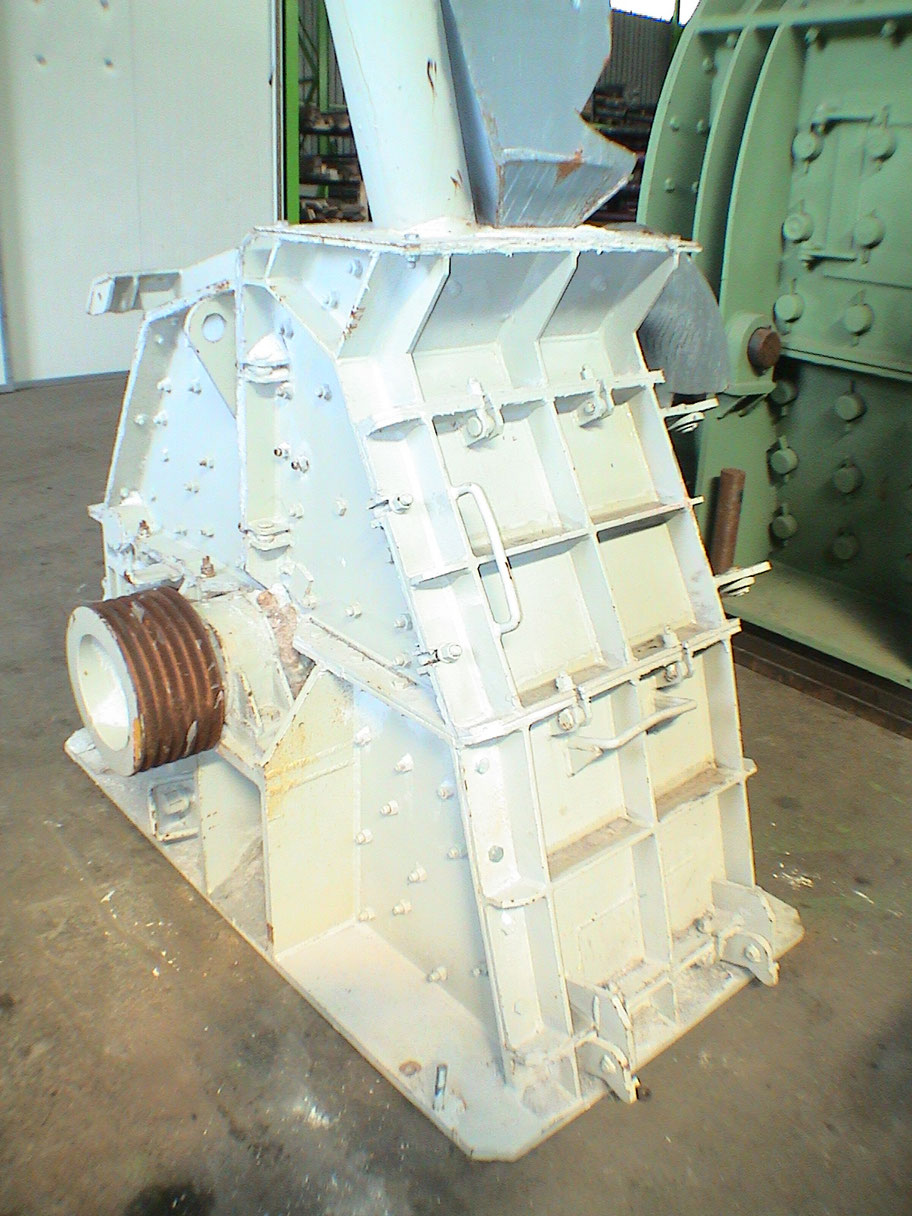 Gebrauchtmaschine
